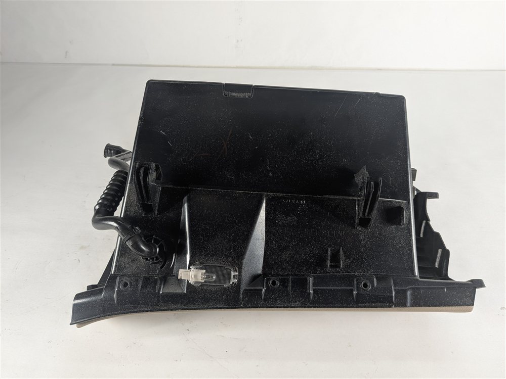Thumbnail 7: 12-19 MERCEDES GL GLS ML CLASS (W166 X166) GLOVE BOX STORAGE COMPARTMENT (Beige)