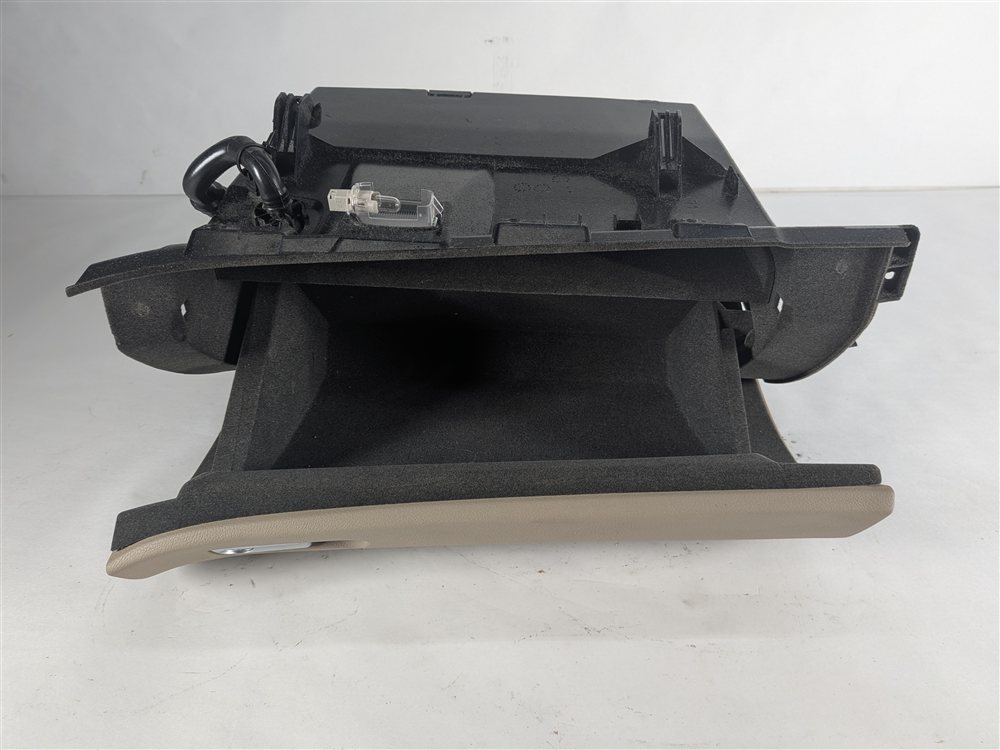 Thumbnail 8: 12-19 MERCEDES GL GLS ML CLASS (W166 X166) GLOVE BOX STORAGE COMPARTMENT (Beige)