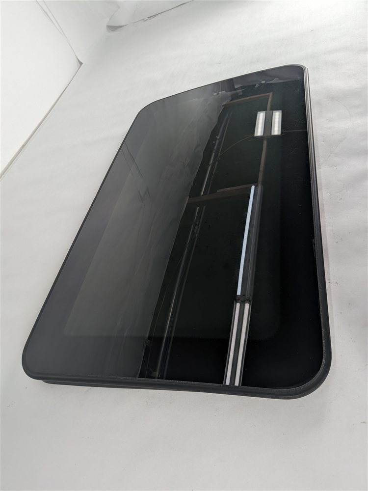 Thumbnail 4: 2012-2019 MERCEDES GL350 GL550 GLS ML350 ML550 (W166 X166) CENTER SUNROOF GLASS