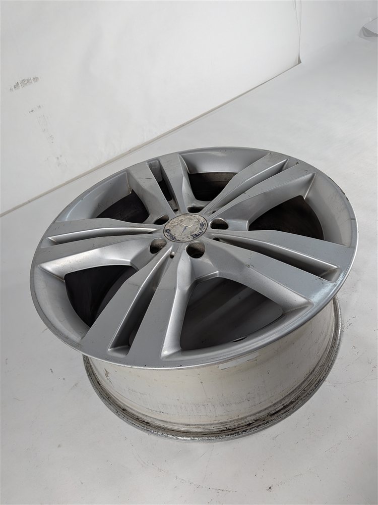 2012-2014 MERCEDES ML350 (W166) 19x8 5 DOUBLE SPOKE ALUMINUM ALLOY WHEEL RIM