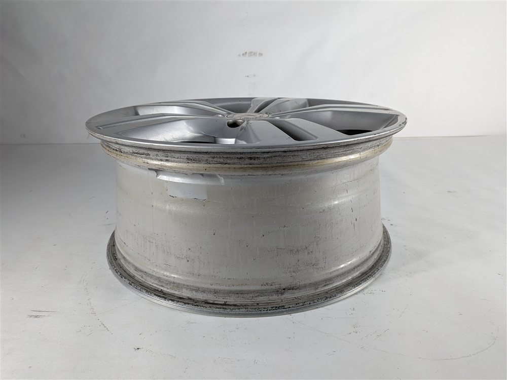 Thumbnail 5: 2012-2014 MERCEDES ML350 (W166) 19x8 5 DOUBLE SPOKE ALUMINUM ALLOY WHEEL RIM