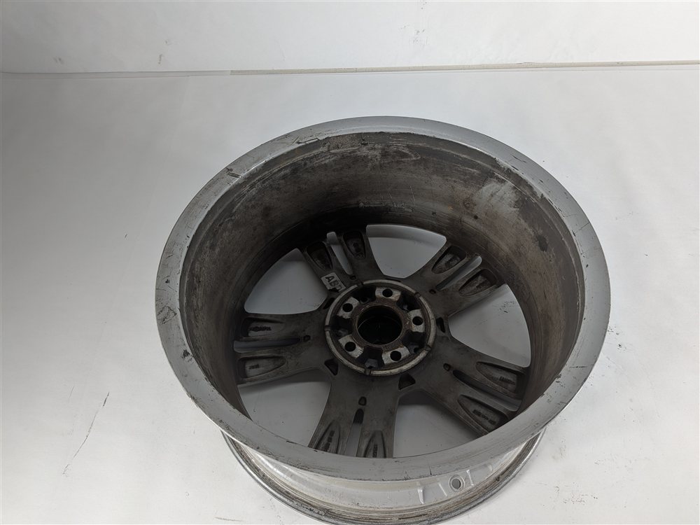 Thumbnail 6: 2012-2014 MERCEDES ML350 (W166) 19x8 5 DOUBLE SPOKE ALUMINUM ALLOY WHEEL RIM