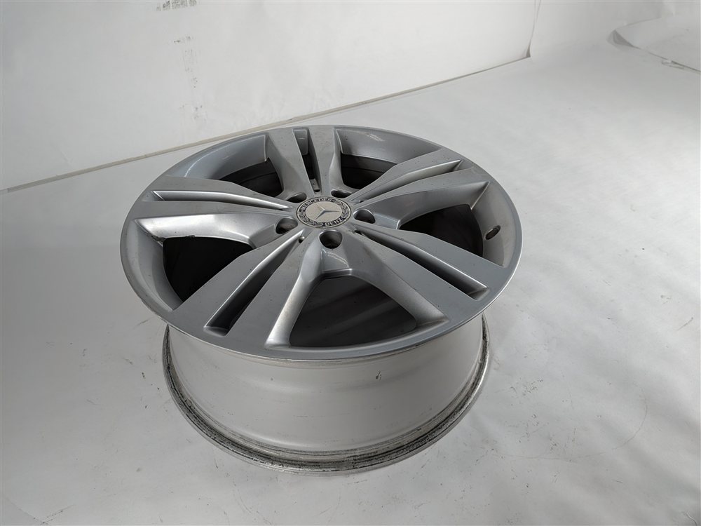 2012-2014 MERCEDES ML350 (W166) 19x8 5 DOUBLE SPOKE ALUMINUM ALLOY WHEEL RIM