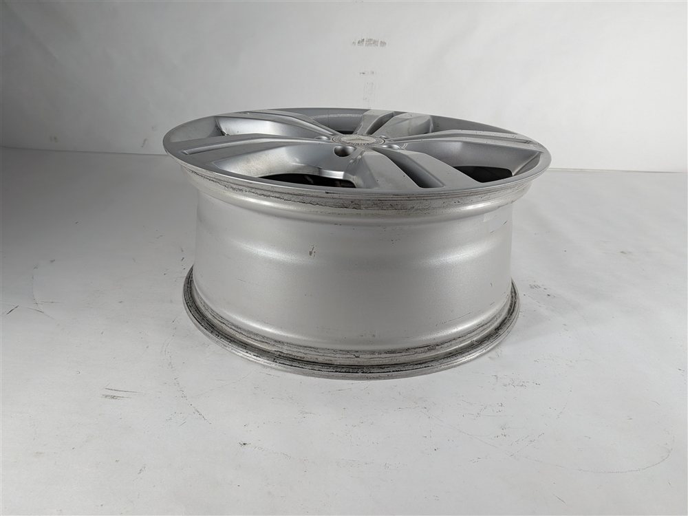 Thumbnail 3: 2012-2014 MERCEDES ML350 (W166) 19x8 5 DOUBLE SPOKE ALUMINUM ALLOY WHEEL RIM