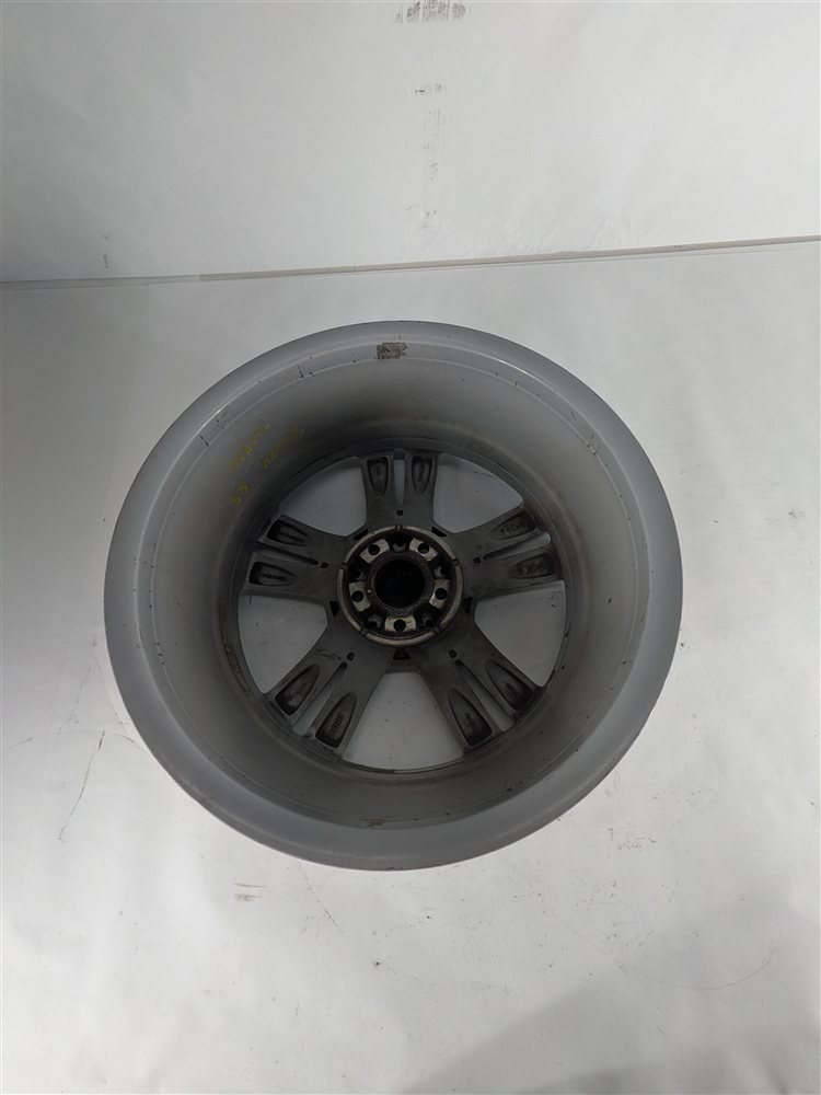 Thumbnail 6: 2012-2014 MERCEDES ML350 (W166) 19x8 5 DOUBLE SPOKE ALUMINUM ALLOY WHEEL RIM