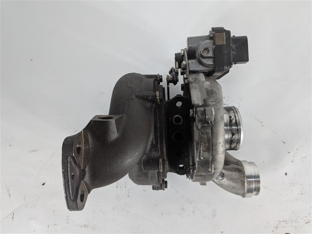 Thumbnail 3: 2012-2015 MERCEDES GL350 ML350 S350 (W166 W221 X166) 3.0L DIESEL TURBOCHARGER