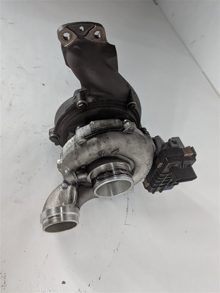 Thumbnail 4: 2012-2015 MERCEDES GL350 ML350 S350 (W166 W221 X166) 3.0L DIESEL TURBOCHARGER
