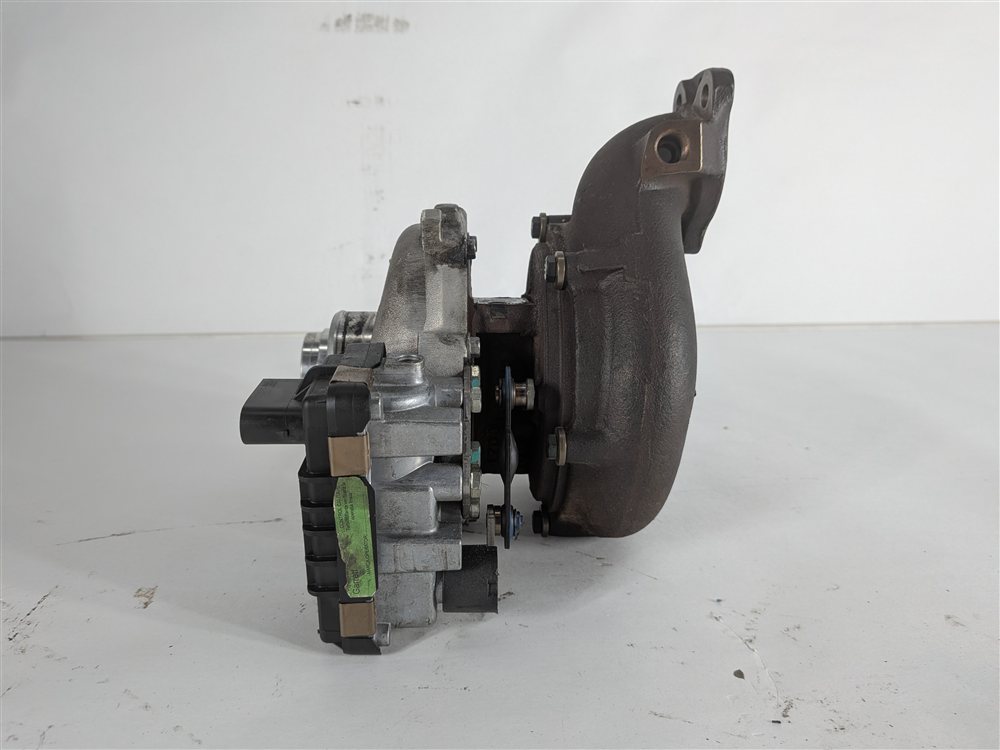 Thumbnail 6: 2012-2015 MERCEDES GL350 ML350 S350 (W166 W221 X166) 3.0L DIESEL TURBOCHARGER