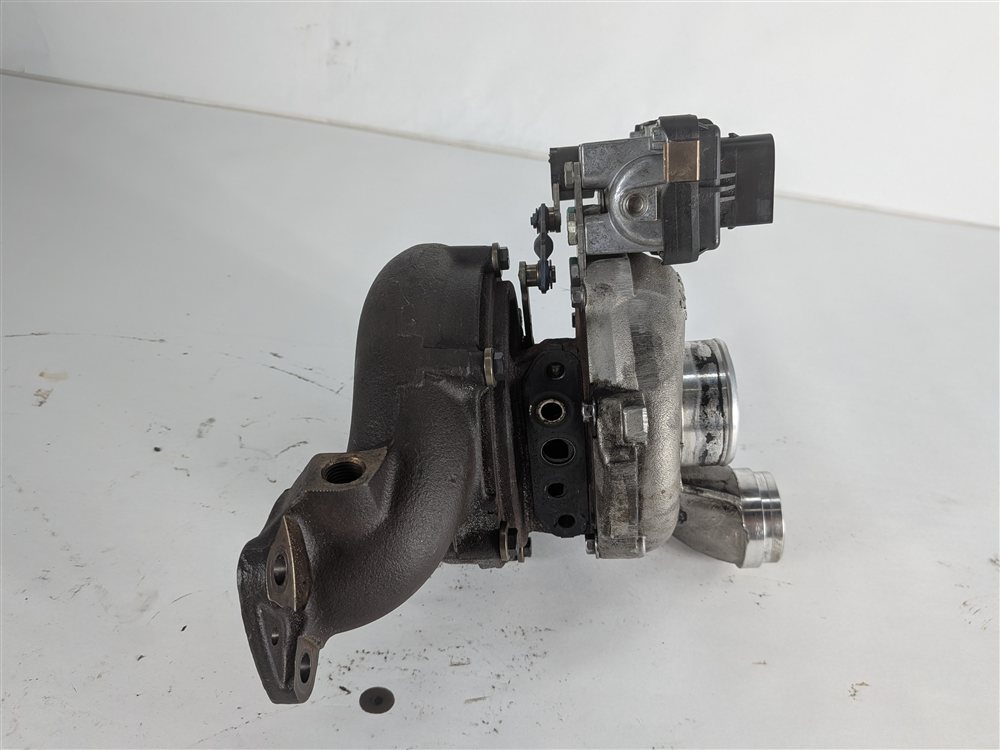 Thumbnail 8: 2012-2015 MERCEDES GL350 ML350 S350 (W166 W221 X166) 3.0L DIESEL TURBOCHARGER