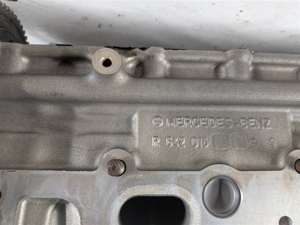 Thumbnail 10: 12-15 MERCEDES GL350 ML350 S350 (W166 X166 W221) 3.0L DIESEL LEFT CYLINDER HEAD
