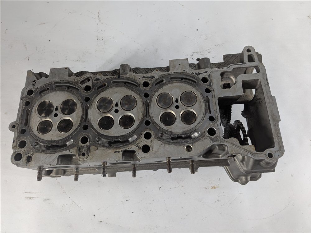 Thumbnail 2: 12-15 MERCEDES GL350 ML350 S350 (W166 X166 W221) 3.0L DIESEL LEFT CYLINDER HEAD