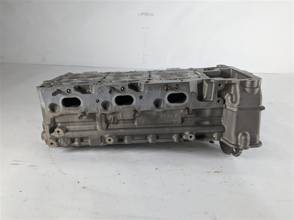 Thumbnail 3: 12-15 MERCEDES GL350 ML350 S350 (W166 X166 W221) 3.0L DIESEL LEFT CYLINDER HEAD