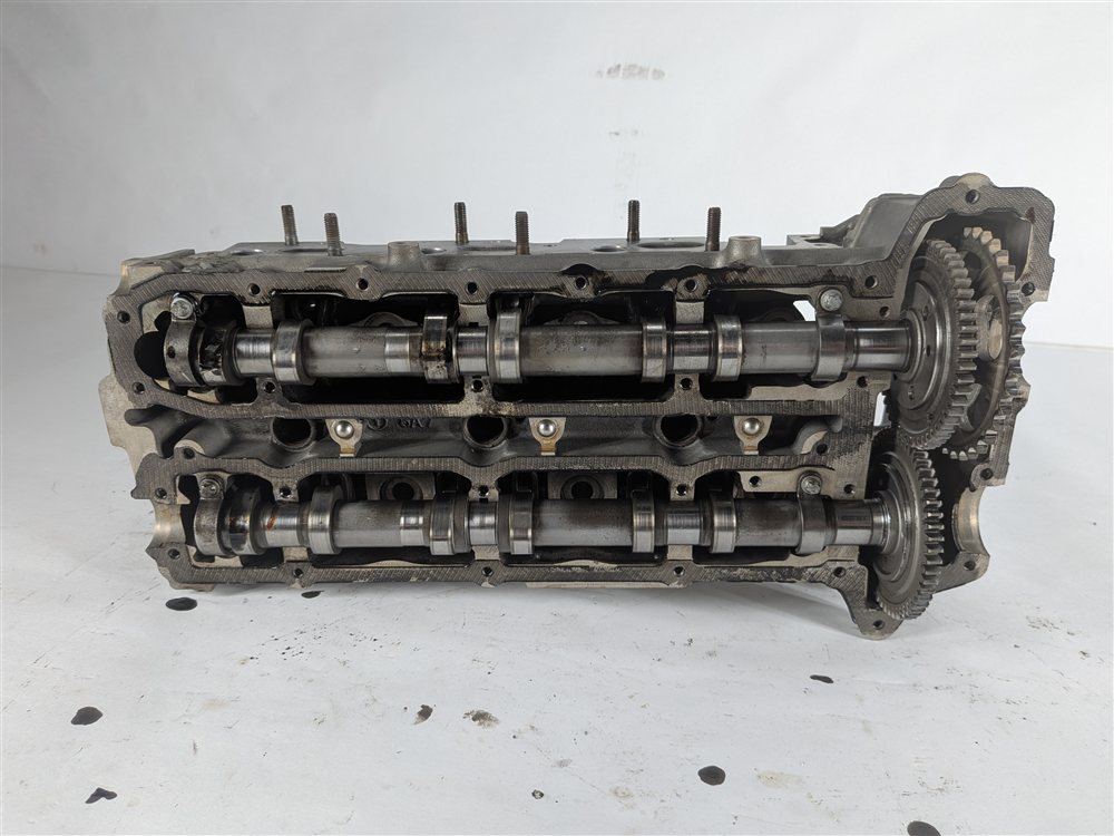 Thumbnail 4: 12-15 MERCEDES GL350 ML350 S350 (W166 X166 W221) 3.0L DIESEL LEFT CYLINDER HEAD