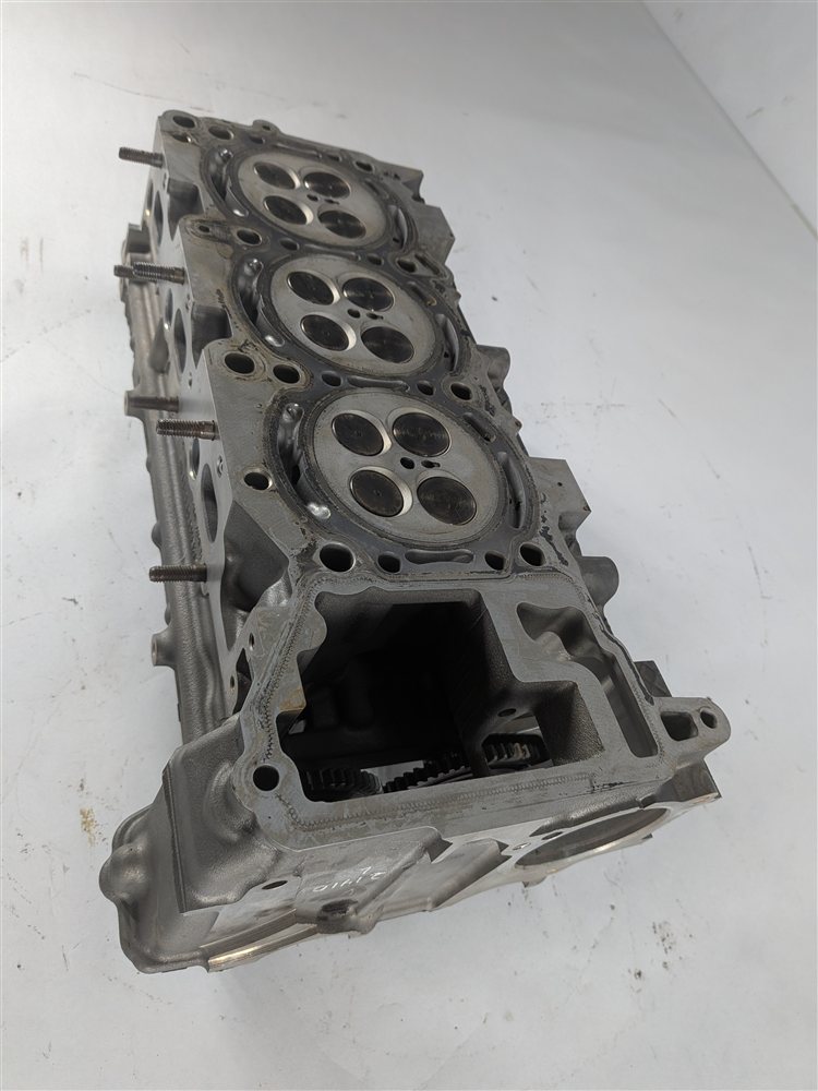 Thumbnail 5: 12-15 MERCEDES GL350 ML350 S350 (W166 X166 W221) 3.0L DIESEL LEFT CYLINDER HEAD