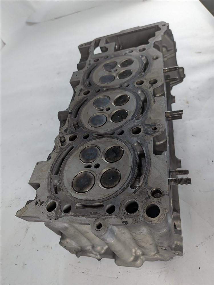 Thumbnail 6: 12-15 MERCEDES GL350 ML350 S350 (W166 X166 W221) 3.0L DIESEL LEFT CYLINDER HEAD