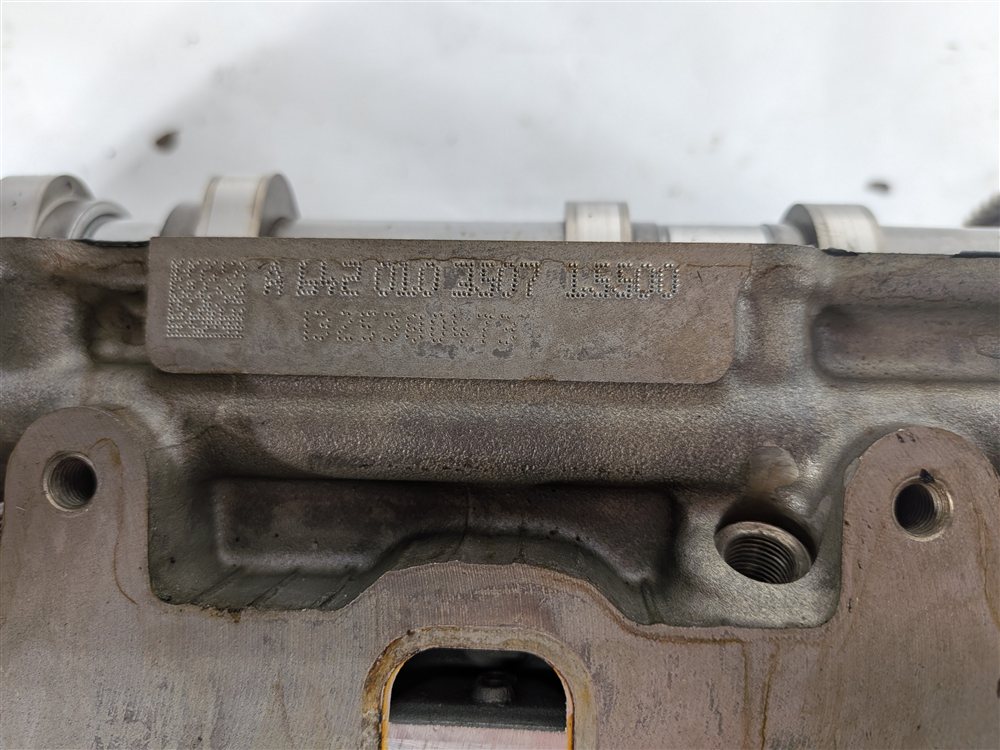 Thumbnail 8: 12-15 MERCEDES GL350 ML350 S350 (W166 X166 W221) 3.0L DIESEL LEFT CYLINDER HEAD