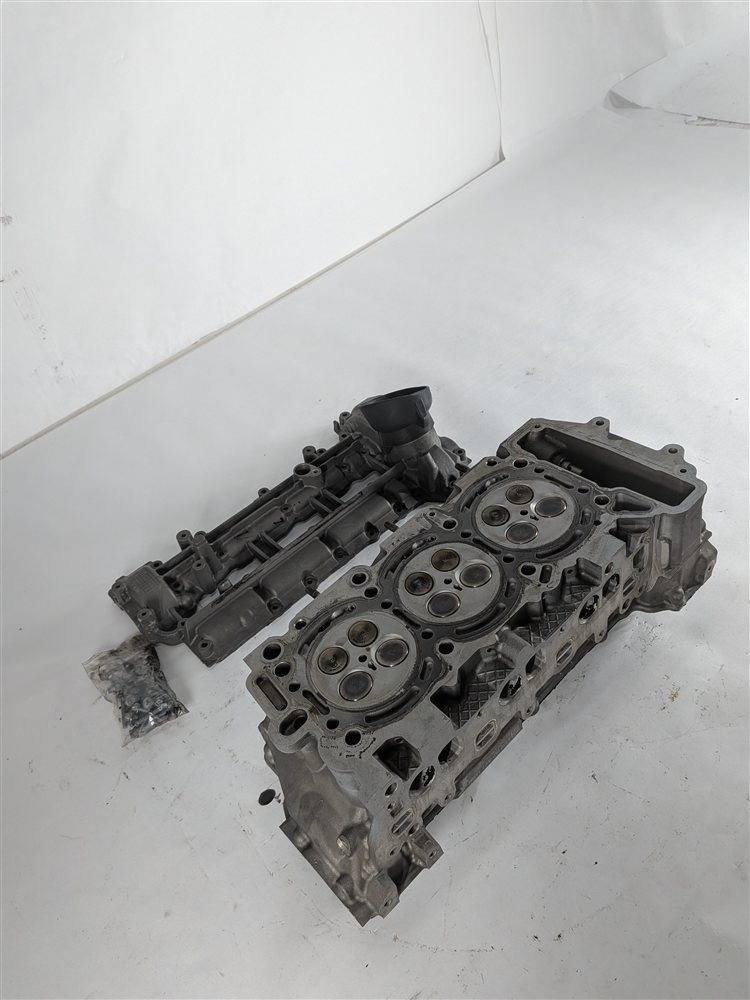 12-15 MERCEDES GL350 ML350 S350 (W166 X166 W221) 3.0L DIESEL RIGHT CYLINDER HEAD