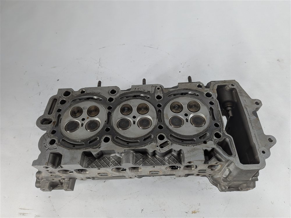 Thumbnail 2: 12-15 MERCEDES GL350 ML350 S350 (W166 X166 W221) 3.0L DIESEL RIGHT CYLINDER HEAD