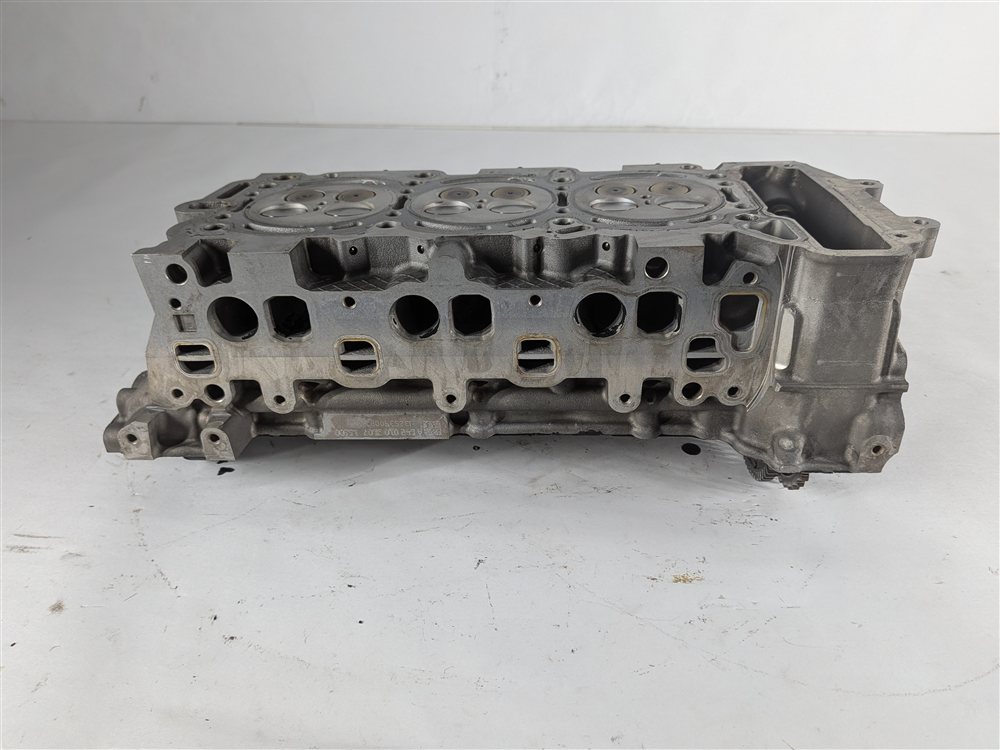 Thumbnail 3: 12-15 MERCEDES GL350 ML350 S350 (W166 X166 W221) 3.0L DIESEL RIGHT CYLINDER HEAD
