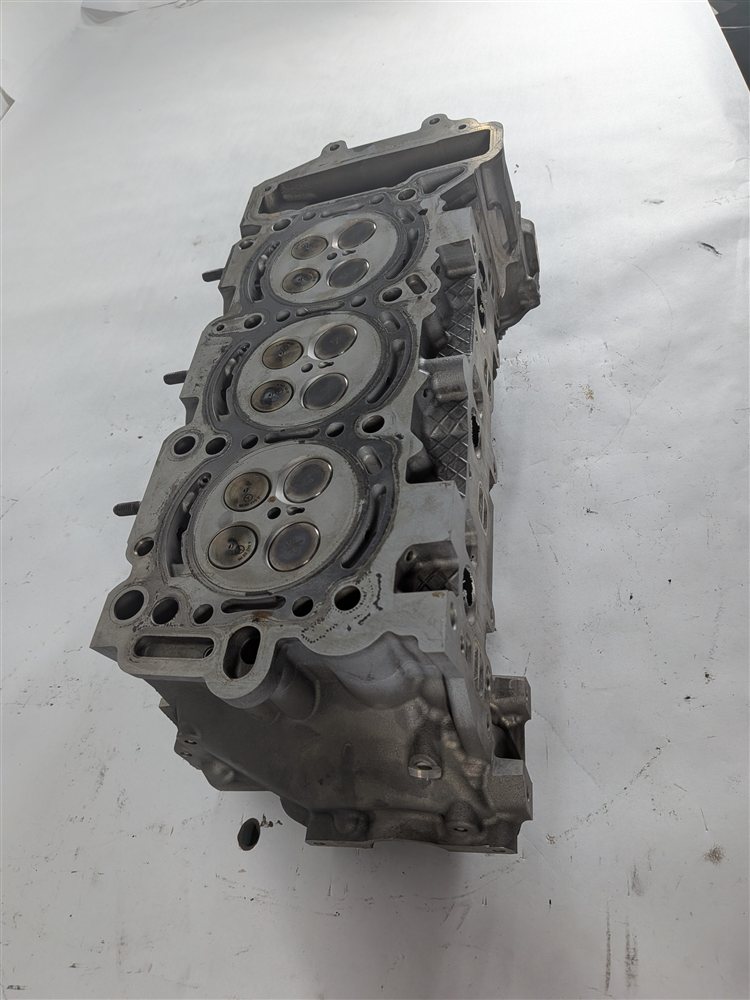 Thumbnail 4: 12-15 MERCEDES GL350 ML350 S350 (W166 X166 W221) 3.0L DIESEL RIGHT CYLINDER HEAD