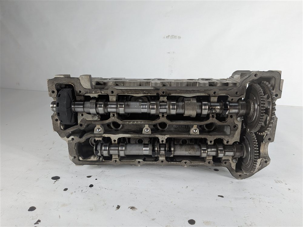Thumbnail 6: 12-15 MERCEDES GL350 ML350 S350 (W166 X166 W221) 3.0L DIESEL RIGHT CYLINDER HEAD