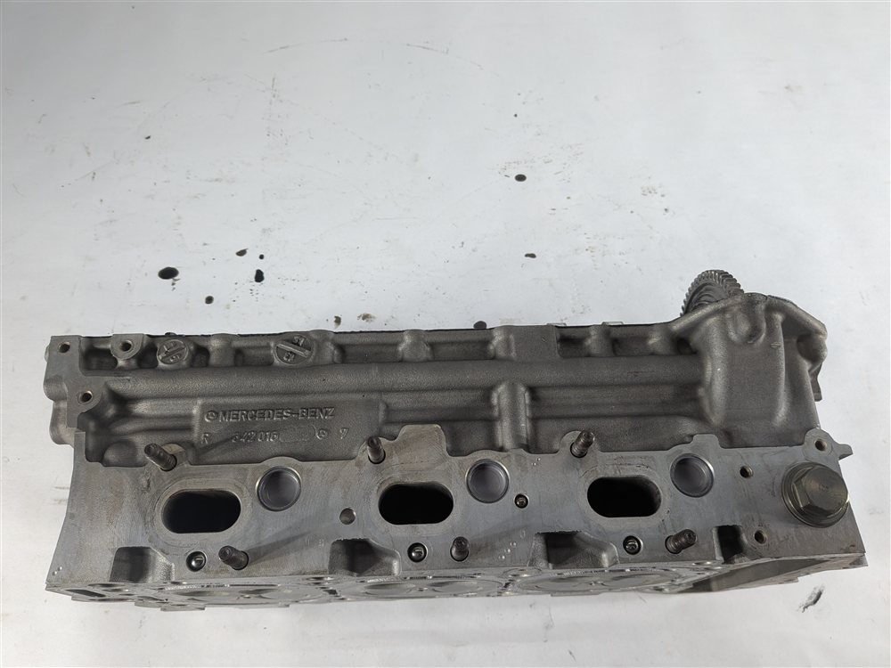 Thumbnail 7: 12-15 MERCEDES GL350 ML350 S350 (W166 X166 W221) 3.0L DIESEL RIGHT CYLINDER HEAD