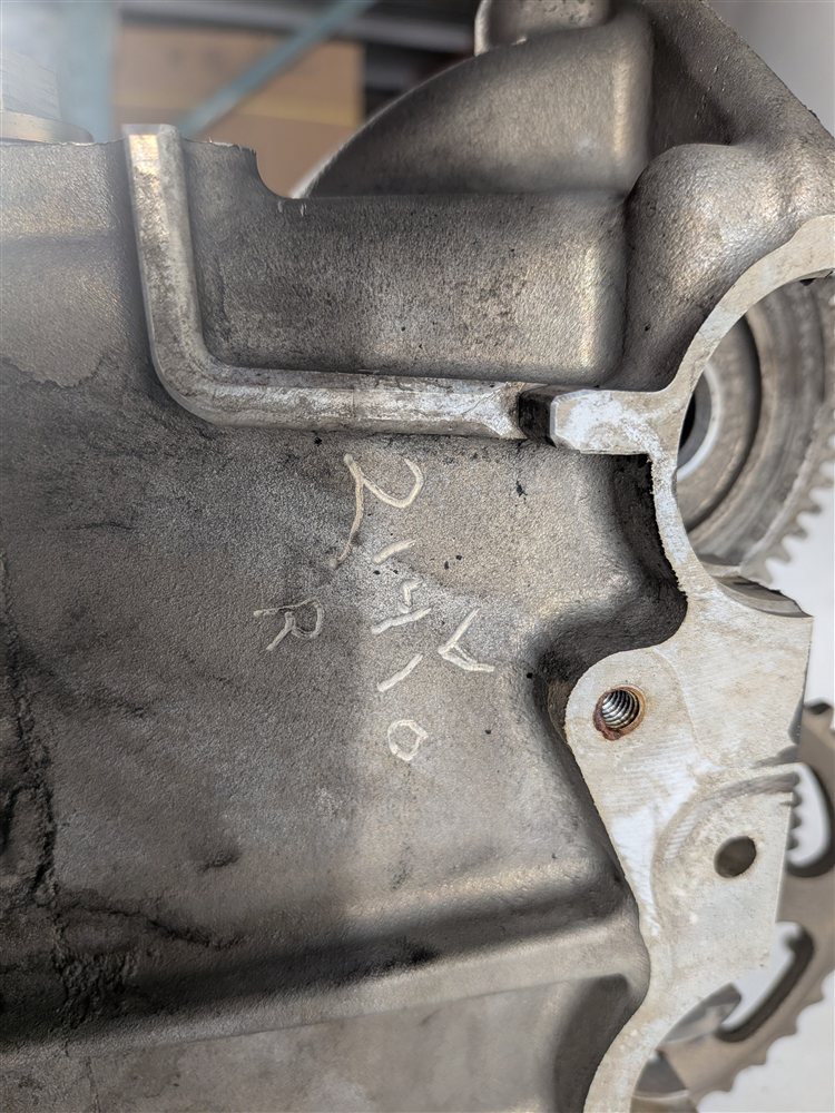Thumbnail 9: 12-15 MERCEDES GL350 ML350 S350 (W166 X166 W221) 3.0L DIESEL RIGHT CYLINDER HEAD