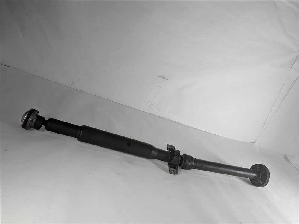 14-15 MERCEDES ML250 ML350 W166 DIESEL AWD REAR DRIVESHAFT DRIVELINE PROP SHAFT