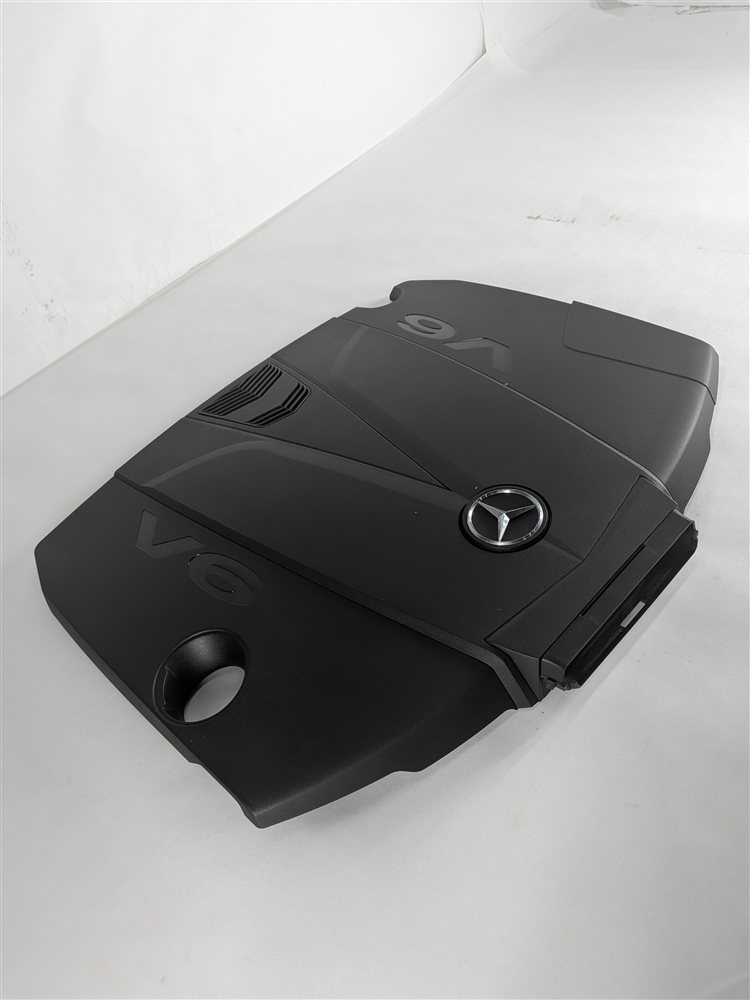 12-14 MERCEDES ML 13-16 GL X166 W166 3.0L DIESEL (OM642) PRIMARY ENGINE COVER