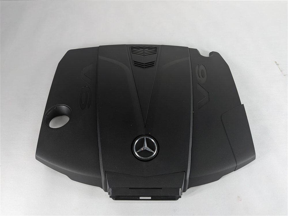 Thumbnail 2: 12-14 MERCEDES ML 13-16 GL X166 W166 3.0L DIESEL (OM642) PRIMARY ENGINE COVER