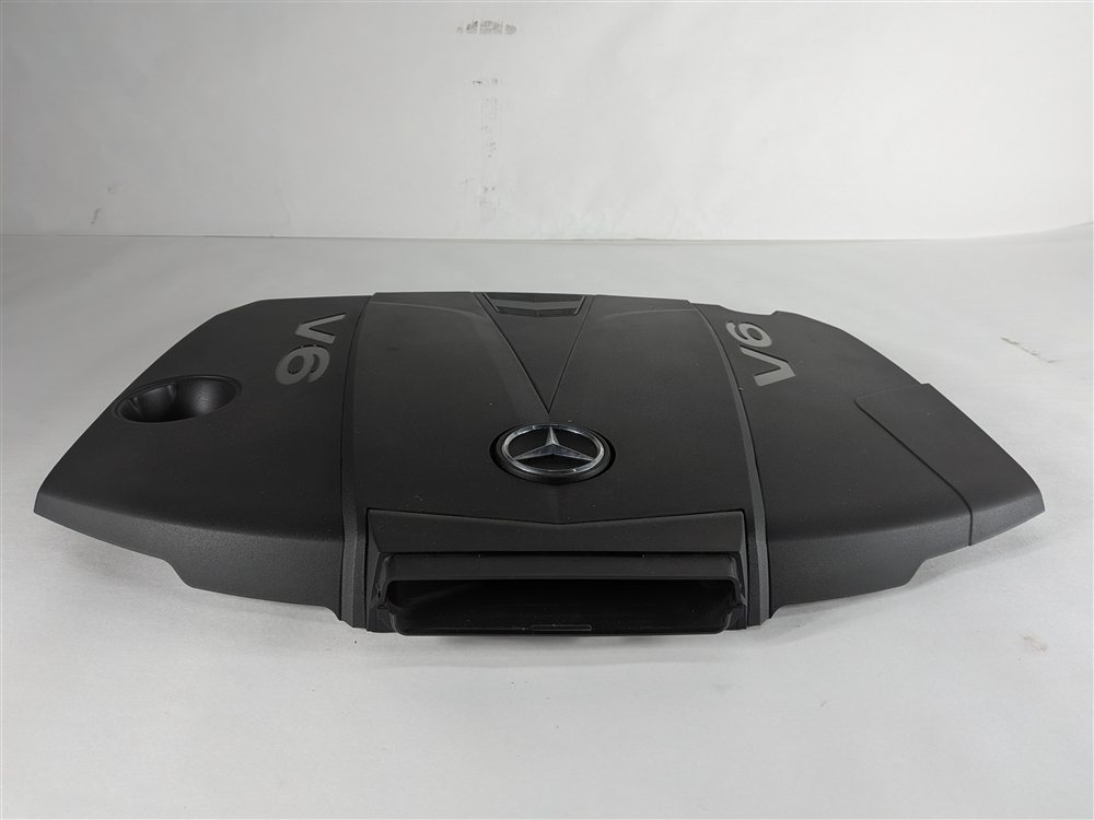 Thumbnail 3: 12-14 MERCEDES ML 13-16 GL X166 W166 3.0L DIESEL (OM642) PRIMARY ENGINE COVER