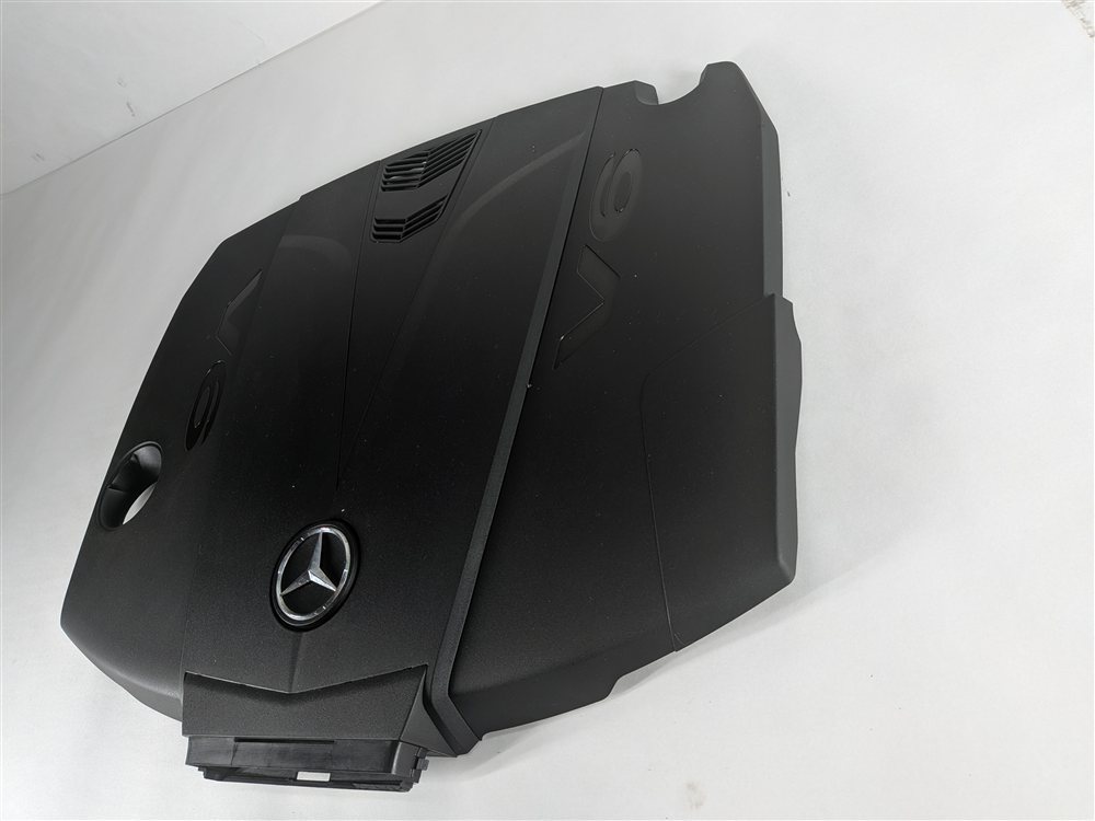 Thumbnail 4: 12-14 MERCEDES ML 13-16 GL X166 W166 3.0L DIESEL (OM642) PRIMARY ENGINE COVER