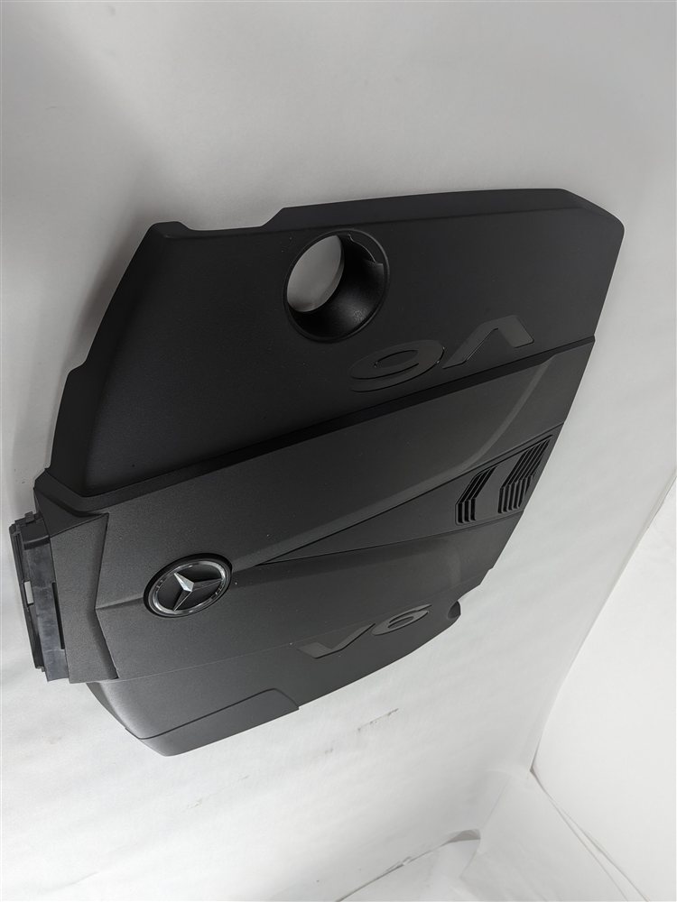 Thumbnail 5: 12-14 MERCEDES ML 13-16 GL X166 W166 3.0L DIESEL (OM642) PRIMARY ENGINE COVER