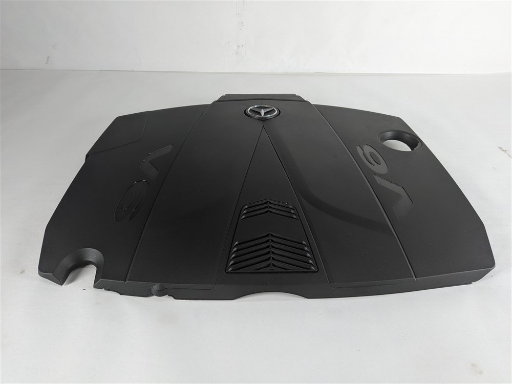 Thumbnail 6: 12-14 MERCEDES ML 13-16 GL X166 W166 3.0L DIESEL (OM642) PRIMARY ENGINE COVER