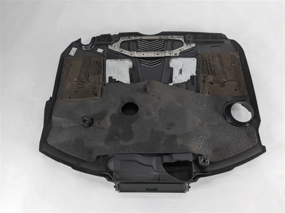 Thumbnail 7: 12-14 MERCEDES ML 13-16 GL X166 W166 3.0L DIESEL (OM642) PRIMARY ENGINE COVER