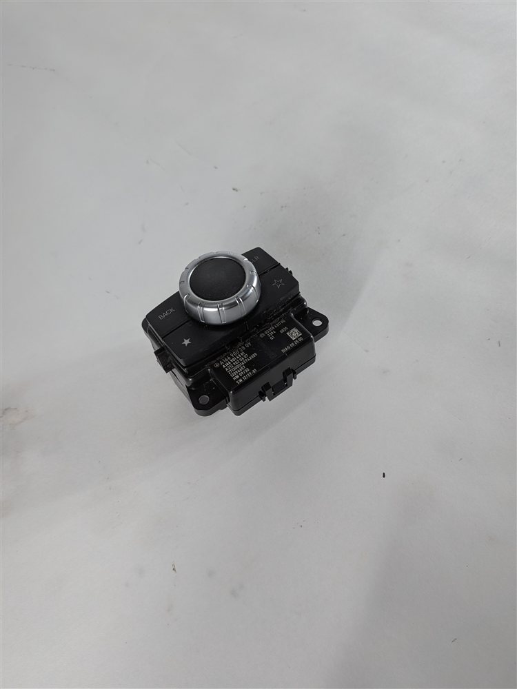 14-16 MERCEDES G550 GL350 GL550 ML350 ML550 (W166 X166) RADIO NAV CONTROL SWITCH