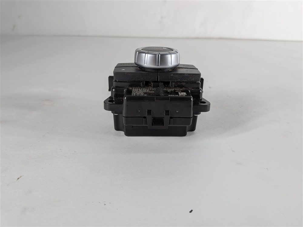 Thumbnail 3: 14-16 MERCEDES G550 GL350 GL550 ML350 ML550 (W166 X166) RADIO NAV CONTROL SWITCH