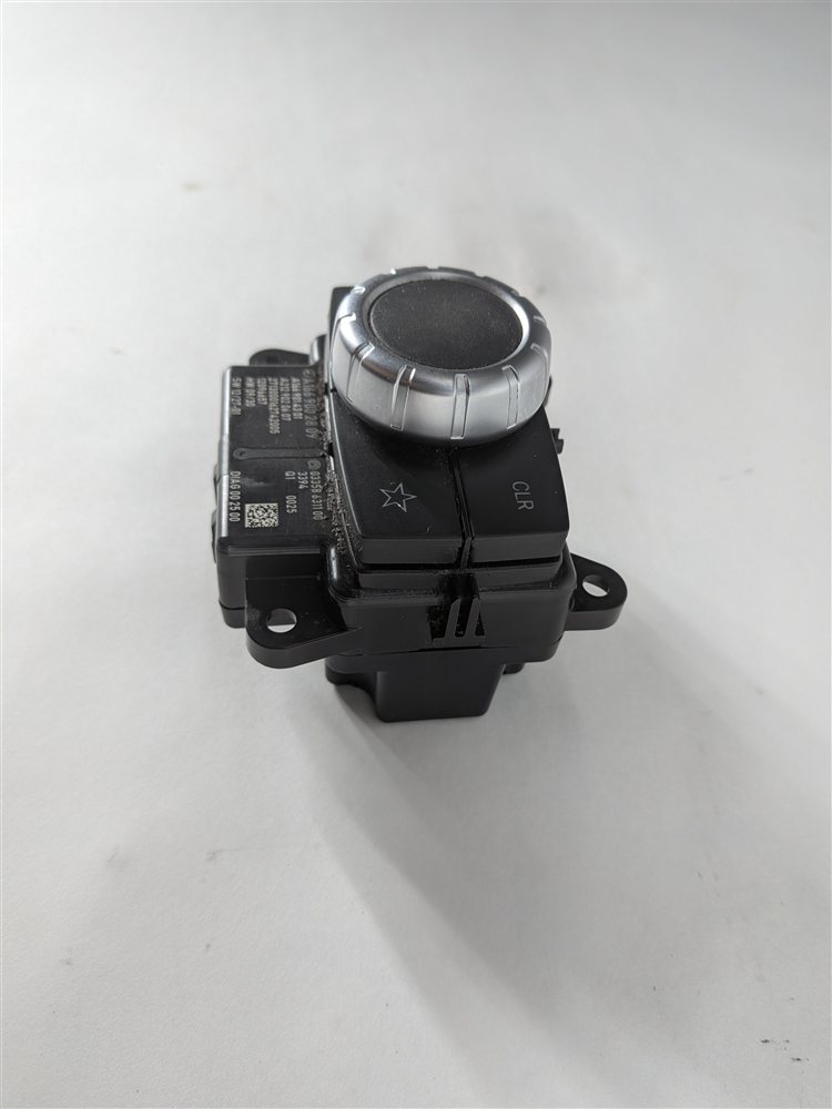 Thumbnail 4: 14-16 MERCEDES G550 GL350 GL550 ML350 ML550 (W166 X166) RADIO NAV CONTROL SWITCH