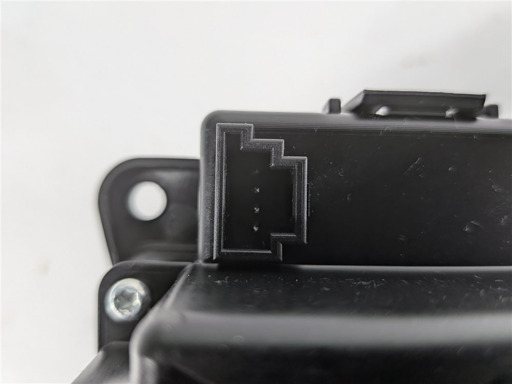 Thumbnail 8: 14-16 MERCEDES G550 GL350 GL550 ML350 ML550 (W166 X166) RADIO NAV CONTROL SWITCH