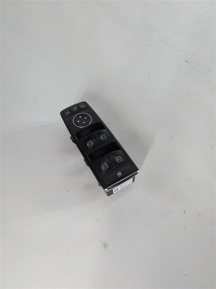 13-20 MERCEDES B GL GL GLA GLE GLS ML (W166 X166) DRIVER P-FOLD WINDOW SWITCH