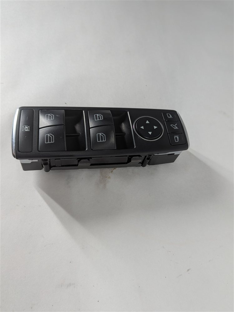 Thumbnail 4: 13-20 MERCEDES B GL GL GLA GLE GLS ML (W166 X166) DRIVER P-FOLD WINDOW SWITCH