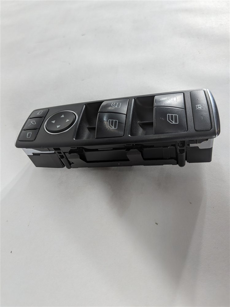 Thumbnail 5: 13-20 MERCEDES B GL GL GLA GLE GLS ML (W166 X166) DRIVER P-FOLD WINDOW SWITCH