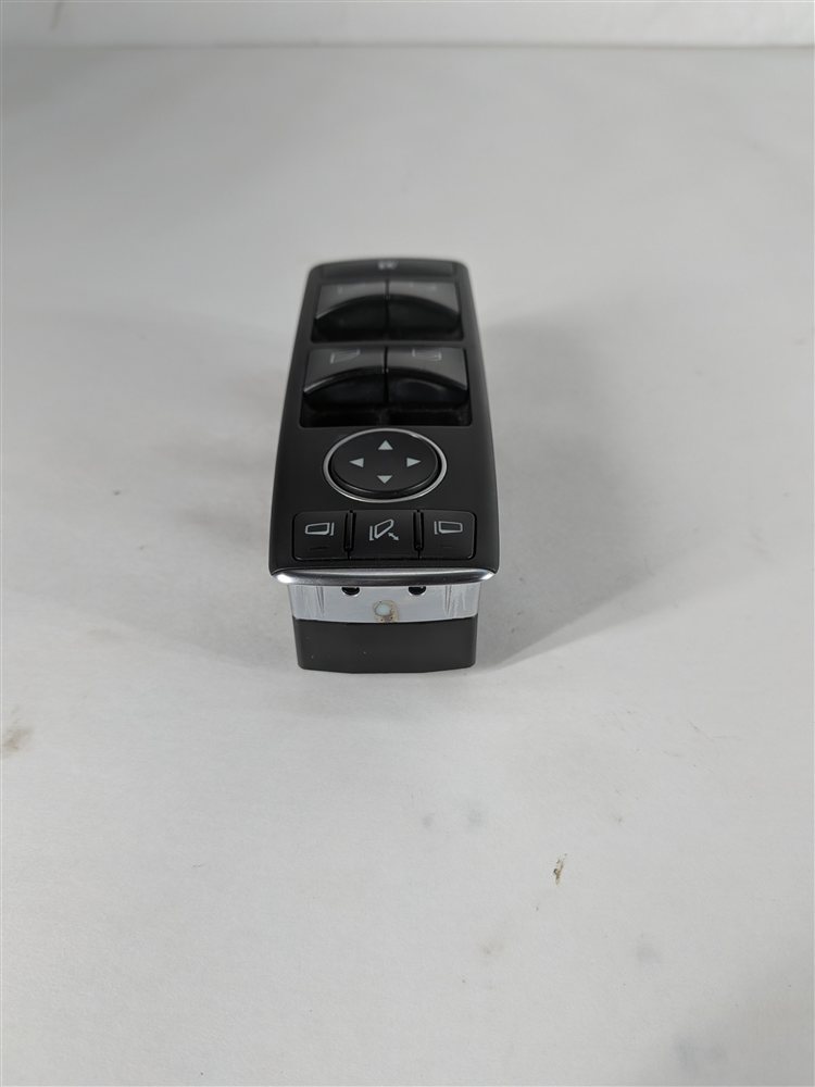 Thumbnail 6: 13-20 MERCEDES B GL GL GLA GLE GLS ML (W166 X166) DRIVER P-FOLD WINDOW SWITCH