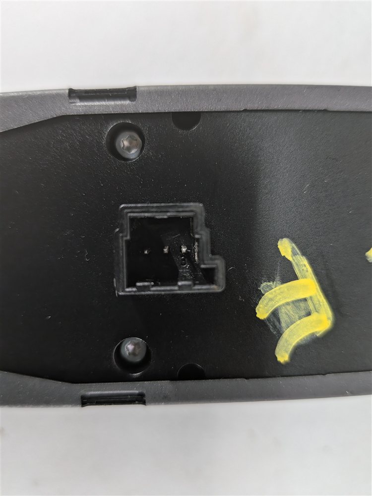 Thumbnail 8: 13-20 MERCEDES B GL GL GLA GLE GLS ML (W166 X166) DRIVER P-FOLD WINDOW SWITCH