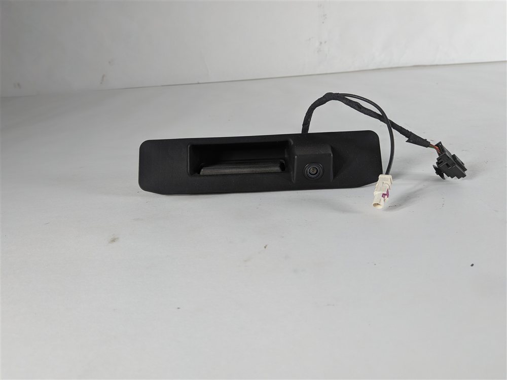 Thumbnail 2: 13-16 MERCEDES GL GLK ML SL W166 W231 X166 X204 TRUNK HANDLE w/ REARVIEW CAMERA