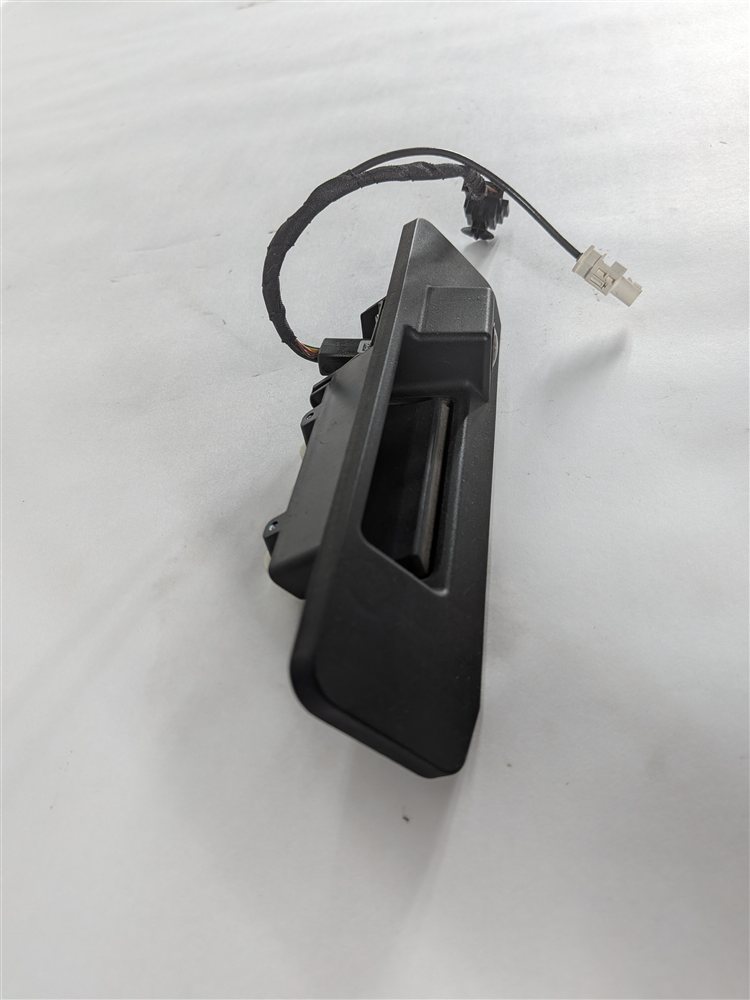 Thumbnail 5: 13-16 MERCEDES GL GLK ML SL W166 W231 X166 X204 TRUNK HANDLE w/ REARVIEW CAMERA