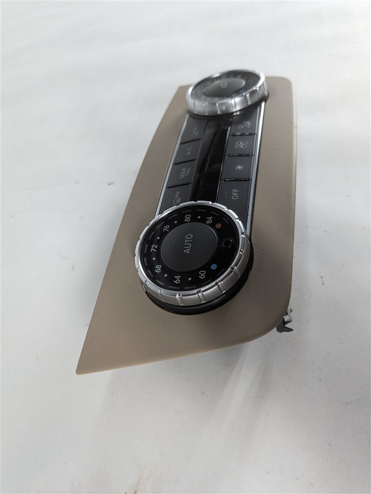 Thumbnail 5: 14-16 MERCEDES GLE ML CLSAS (W166) FRONT A/C HEATER TEMPERATURE CLIMATE CONTROL