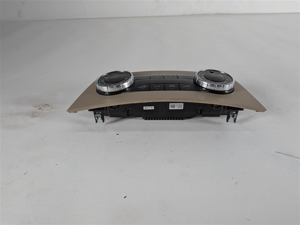 Thumbnail 6: 14-16 MERCEDES GLE ML CLSAS (W166) FRONT A/C HEATER TEMPERATURE CLIMATE CONTROL