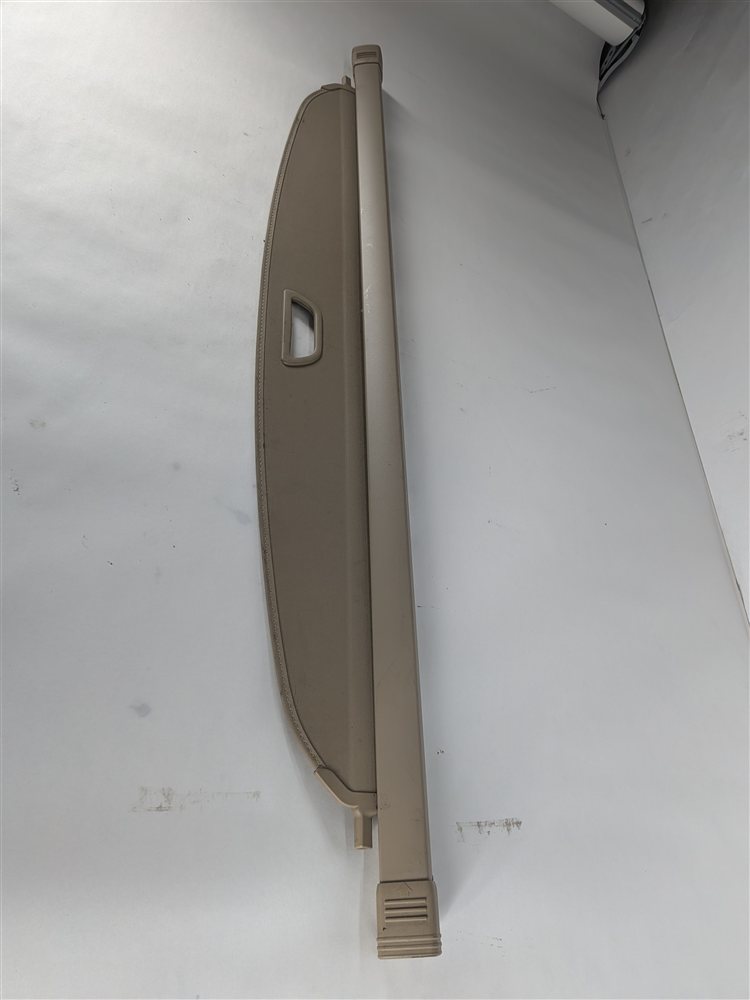 Thumbnail 5: 12-19 MERCEDES ML GLE (W166) REAR TRUNK PRIVACY RETRACTABLE CARGO COVER (Beige)