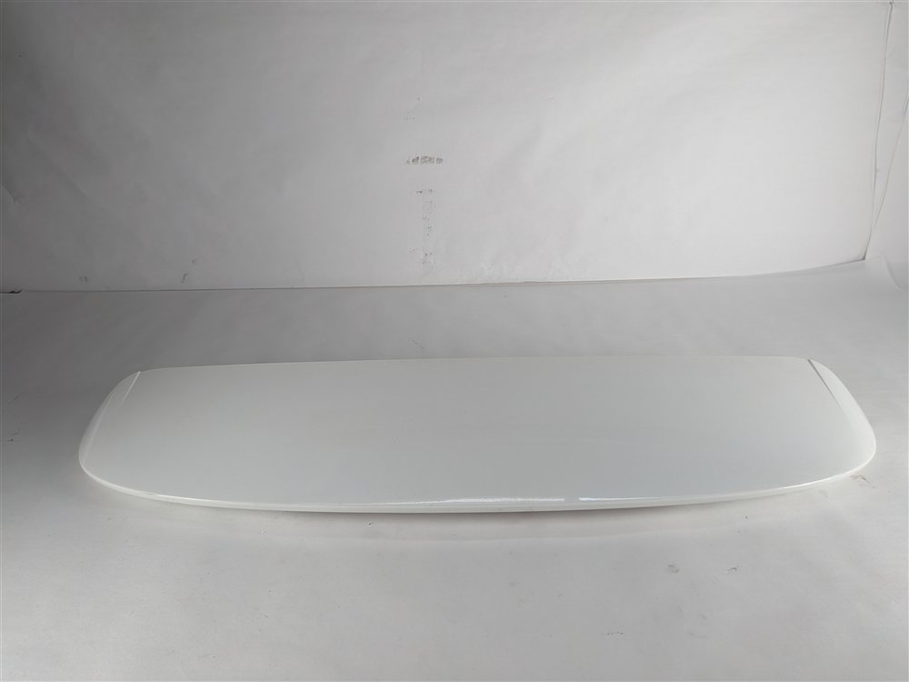 Thumbnail 2: 12-19 MERCEDES GLE ML CLASS (W166) REAR HATCH TRUNK SPOILER WING (White)